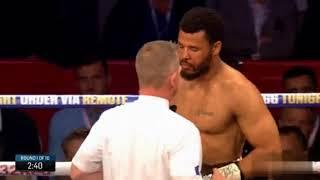 Daniel Dubois vs AJ Carter Full Fight