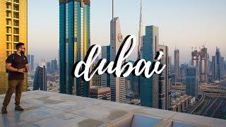 CRAZY DUBAI SKYSCRAPER EXPERIENCE VLOG !!!