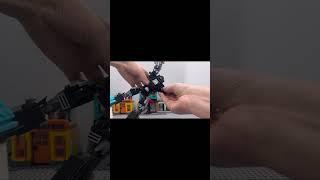 Lego Titan TV Man