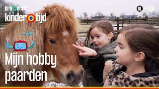  Paarden | Mijn Hobby (Kindertijd KRO-NCRV)