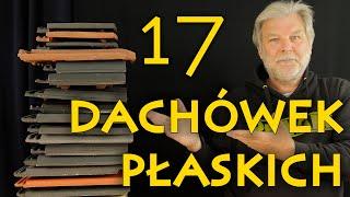 Spotkanie 029. 17 dachówek płaskich.