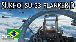 DCS - O MELHOR FLANKER!