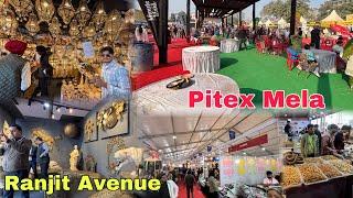 Ranjit Avenue pitex mela 2024  | biggest mela in Amritsar ️ |