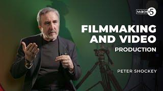 CREATE YOUR OWN FILM | PETER SHOCKEY