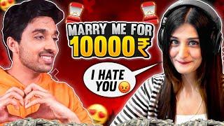 Marry Me For 10000₹ @PAYALGAMING  || Mr. Random