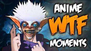 Dota 2 WTF Anime Moments Compilation