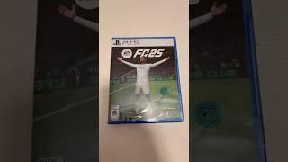 EA FC 25 PS5 Unboxing #fc25 #sony #playstation #ps5 #easports #lol #hashtag #games #gaming #football