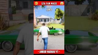 Top 5 Games Like Gta 5 For Android #shorts  #gta  #gta5  #gtav