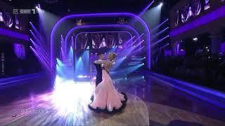 Dancing Stars 2023 meets ESC Lilian Klebow & Florian Gschaider „Amar Pelos Dois“ English Waltz