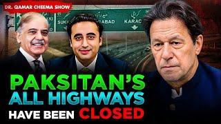 All Main Highways of Pakistan have been closed : Businesses will go India & Bangladesh not in Pak