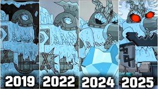 Freezer Evolution in HomeAnimations tank cartoon 2019-2025