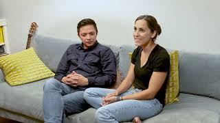 Stories of New City Church - Mario and Rachel