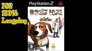 Dog's Life PS2 100% Longplay