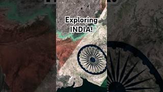 Exploring India!