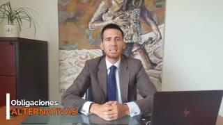 Modalidades de las Obligaciones - Canal Legal MX