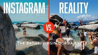 The Baths (Virgin Gorda) British Virgin Islands Caribbean