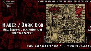 DARK GOD & HADEZ "Split Album"  Video Promo FULL