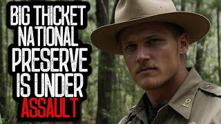 No One Believed This Big Thicket National Preserve Park Ranger