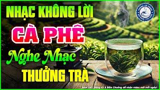 Nhạc Không Lời Buổi Sáng Nghe Nhạc Thưởng Trà | Hòa Tấu Rumba Guitar | Nhạc Cafe Buổi Sáng