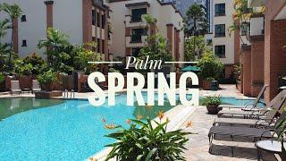 Palm Spring Condominium @ Ewe Boon Road - Facilities Area