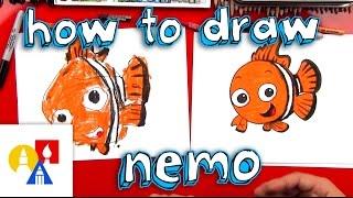 How To Draw Nemo