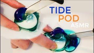 TIDE POD ASMR