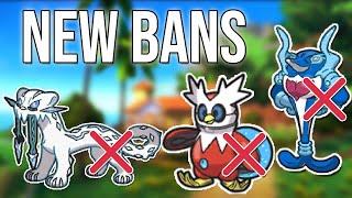 Who's Getting Banned? - Scarlet & Violet OU - Gen 9 Pokemon Showdown