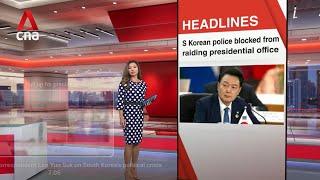 S Korean lawmakers question ministers over Yoon's botched martial law | East Asia Tonight (Dec 11)