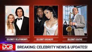 Today’s Hottest Celebrity News - Sept. 25, 2024 | Daily Celeb Buzz