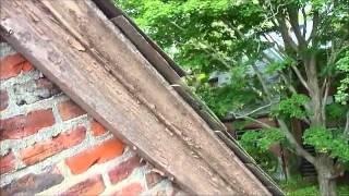 Recon Roofing - Roof Leak Repair on home in Massachusetts