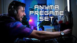 Anyma Pregame Set | Techno, Trance & Deep House Hype DJ Mix for The Sphere Las Vegas