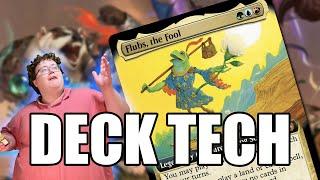 Flubs, the Fool Commander Deck Tech