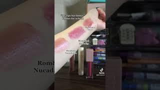 “My lips but better” lippies for school