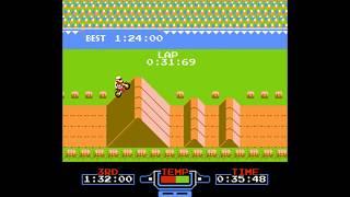 Fav # 94: NES Excitebike