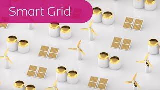 Smart Grid in 3 Minuten erklärt