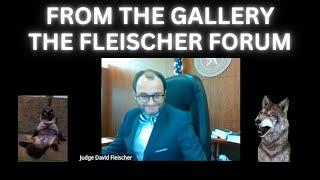 Judge Fleischer - March 03, 2025 - Docket Discussion Forum