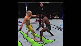 Marlon Moraes vs Aljemain Sterling. Follow me