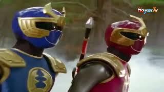 Հզոր Ռենջերներ Նինձյա Փոթորիկ Սերիա - 7 | Power Rangers Ninja Storm