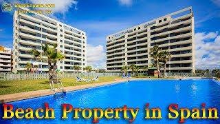 Luxury apartment in Spain for sale near the sea in Punta Prima, property