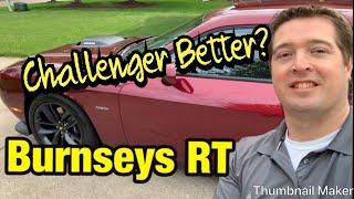 Should you Buy a Dodge Challenger or Dodge Charger