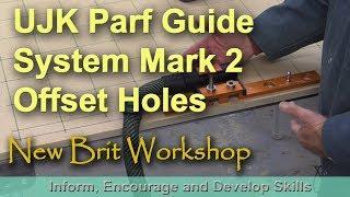 UJK Parf Guide System Mark 2 - Offset Holes