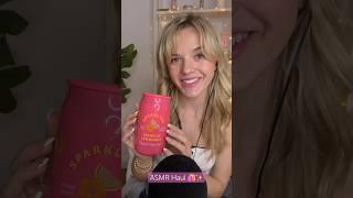 ASMR Haul ️