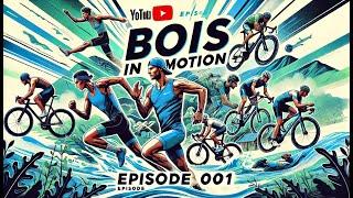 Launching Bois in Motion - Our Stories & Goals | Episode 001