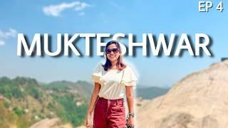 One Day Travel Vlog of Mukteshwar - Uttarakhand's well kept Secret