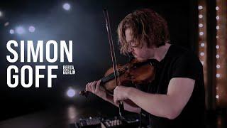 Simon Goff - live @ Theater im Delphi | FILMED BY EAR