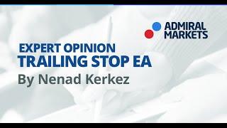 Expert Opinion: Trailing stop EA  (July 29, 2015)