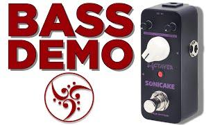 Sonicake Octaver Bass Demo