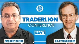 TraderLion Trading Conference Day 1: Learn From The Top Traders In The World