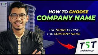 The real story behind Company name || TST Technology || Parth Makwana PM