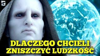 Dlaczego Inżynierowie Chcieli Zniszczyć Ludzkość?